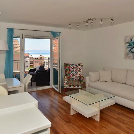 Apartman Dominik Makarska Exterior foto