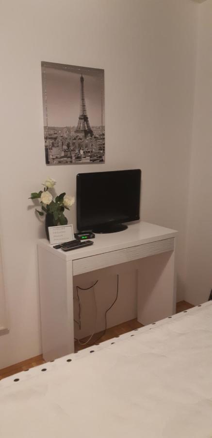 Apartman Dominik Makarska Exterior foto