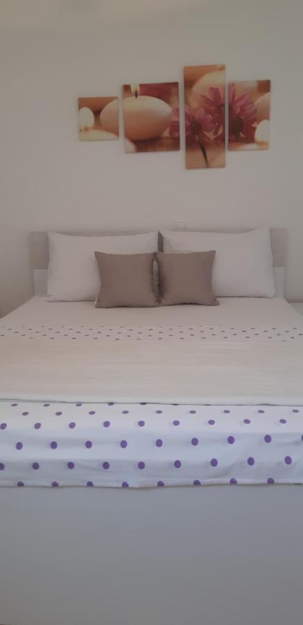 Apartman Dominik Makarska Exterior foto