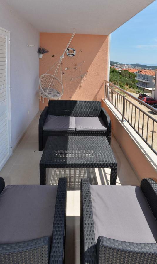 Apartman Dominik Makarska Exterior foto